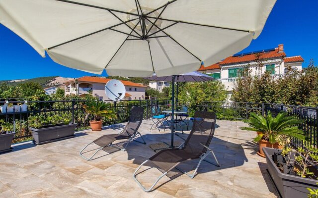 Awesome Home in Rab With 1 Bedrooms and Wifi