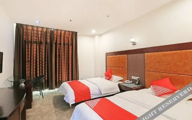 Shishi Xinhaiwan Hotel (Jinshangzhen Branch)