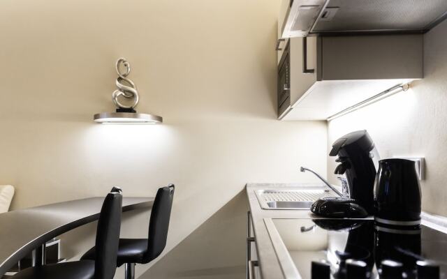 Nomad Serviced Apartments