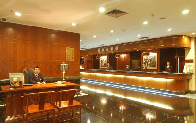 Lushan Hotel Shenzhen