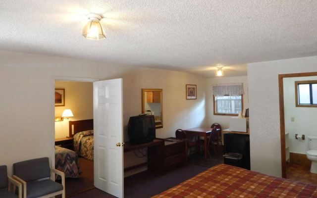 Buffalo Lodge Bicycle Resort