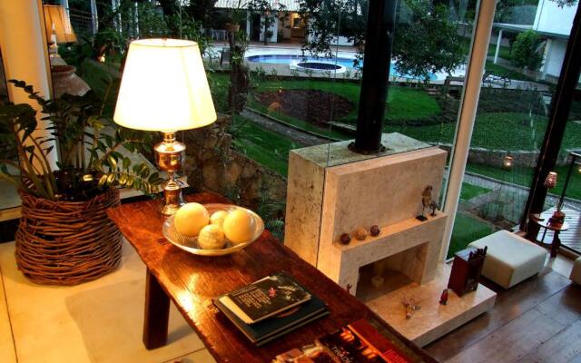 Pousada Boutique Oratorio