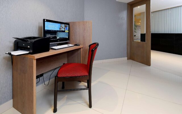 Hotel Lugano