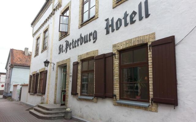 St Peterburg Hotel