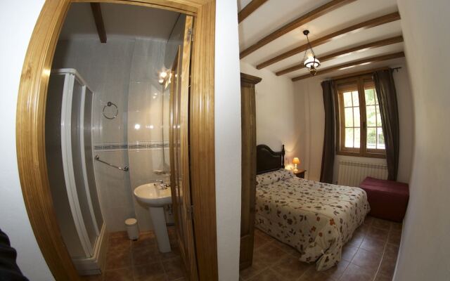 Alojamiento Rurales el Batán del Puerto