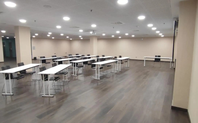 Sercotel Plaza Feria