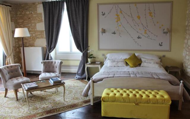 Le Patio Chambres et Table dHotes