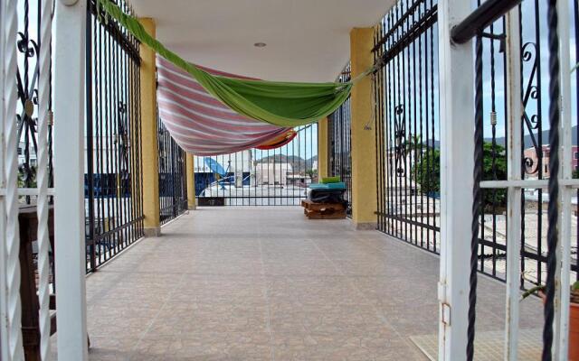 Hostal Santa Maria City