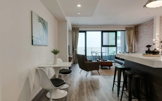 Historic Remodel 1-Bedroom in Prime DTLA Location!