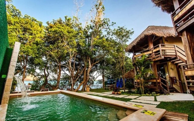 Hotel Carolina Bacalar