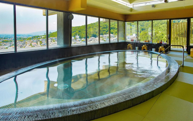 Ooedo Onsen Monogatari Minoh Kankō Hotel