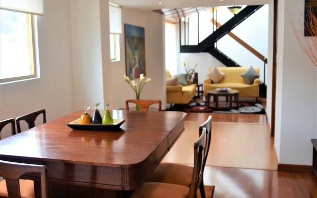 Apartamentos Amoblados Casa Regis Bogota Colombia