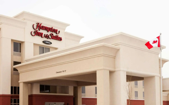 Hampton Inn & Suites by Hilton Lethbridge