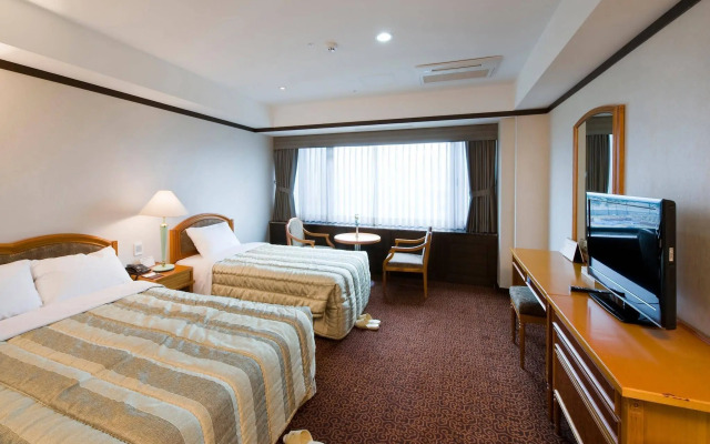 The K Hotel Gyeongju