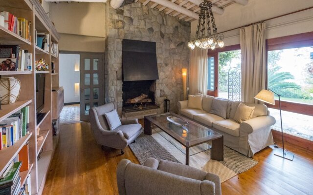HomeHolidaysRentals Villa Darien - Costa Barcelona