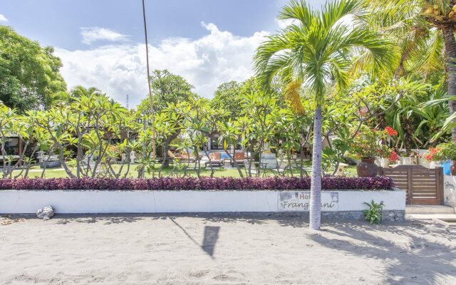 Frangipani Beach Hotel