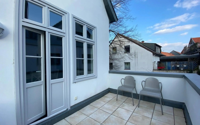 Ferienhaus Lütt Hüsken