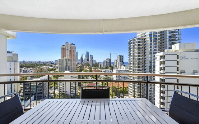 Victoria Square Private Apartments