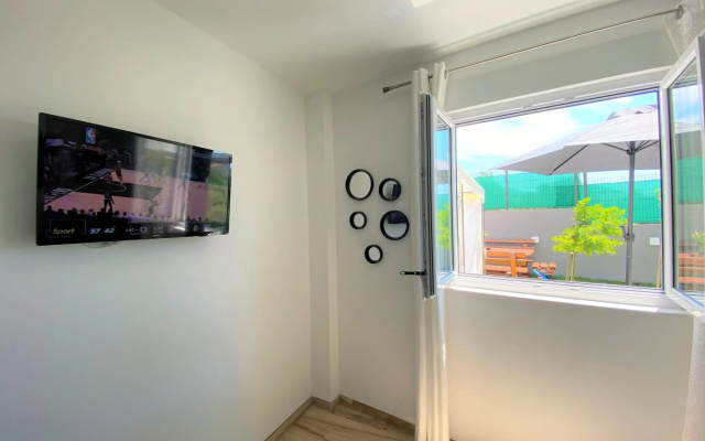 Lux Apartment Školjka