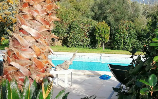 studio 5min plage agosta