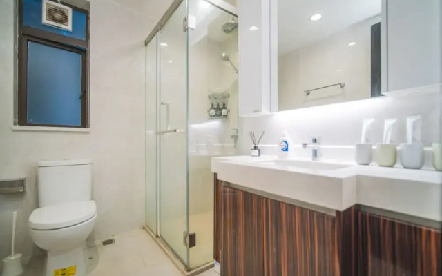 Locals Boutique Apartment Qianshan No.8