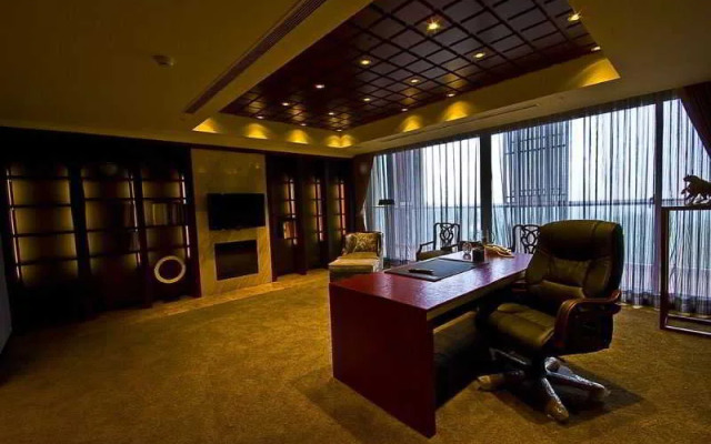 Alishan House - The Modern House