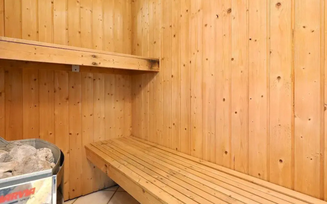 15 Person Holiday Home in Ringkobing