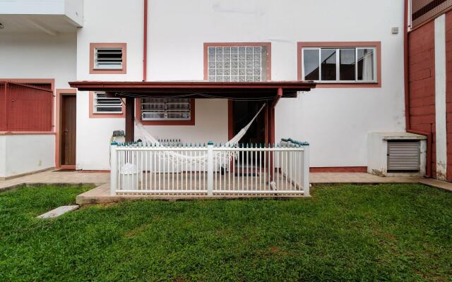 Casa aconchegante em Floripa RBF142