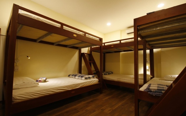 Dee Dee Danang Hostel – Guest Rooms – Da Nang