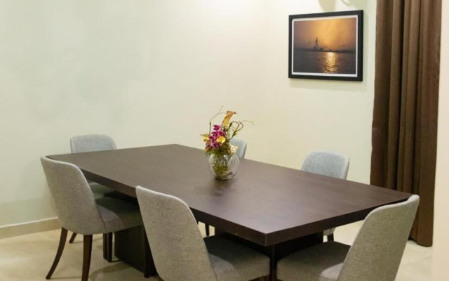 Chapter 1 Luxury Suites