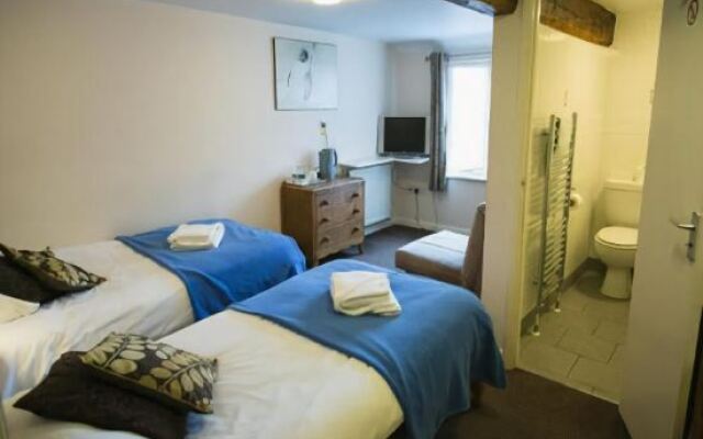 The Who'd A Thought It Inn