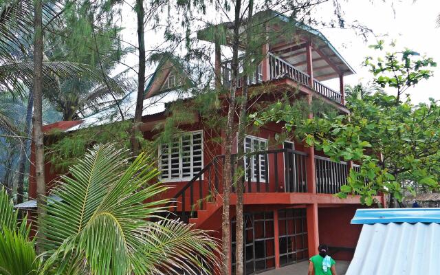 Magra Beach Resort and Nature Park