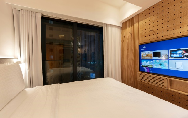 Shama Hub Metro South Hong Kong – Guest Rooms – Hong Kong