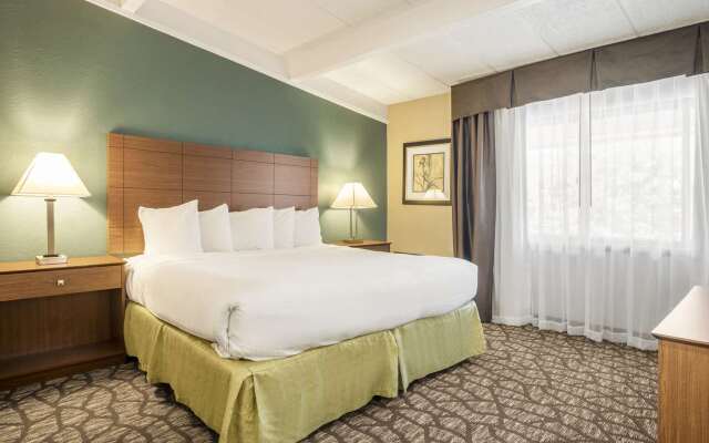 Best Western Hospitality Hotel & Suites