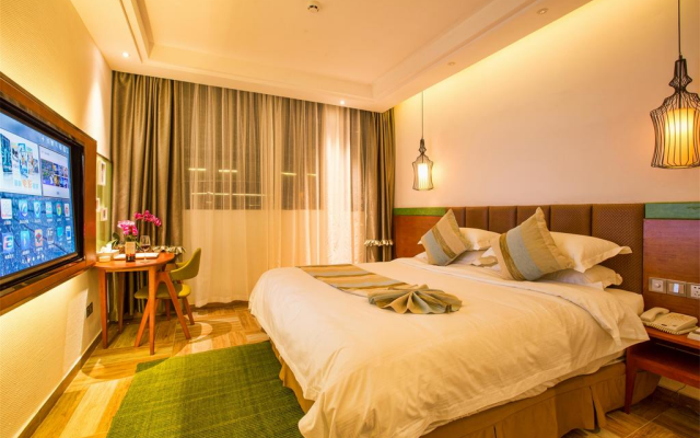 Yurong West Lake Cottage Resort