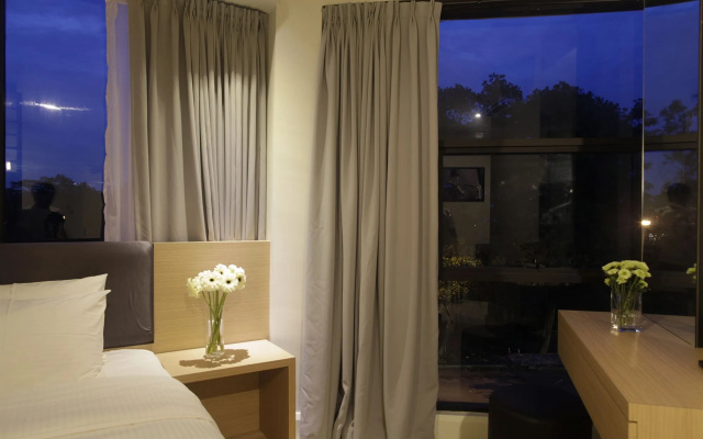 I am Jazz Boutique Hotel