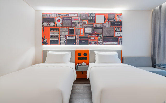 Ibis Hotel Changzhou Jintan Wuyue Plaza