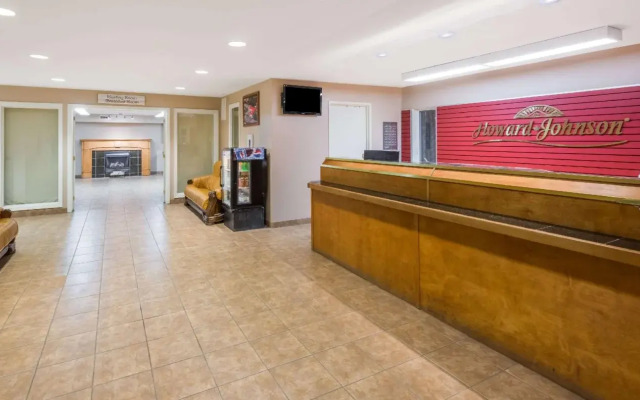 Howard Johnson Inn London