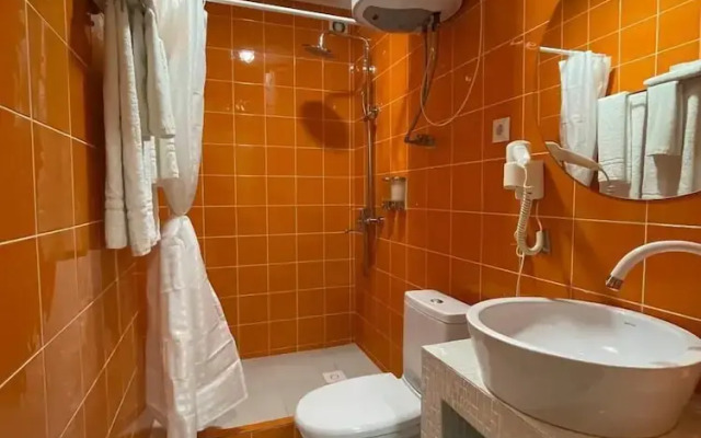 IO hotel Bishkek
