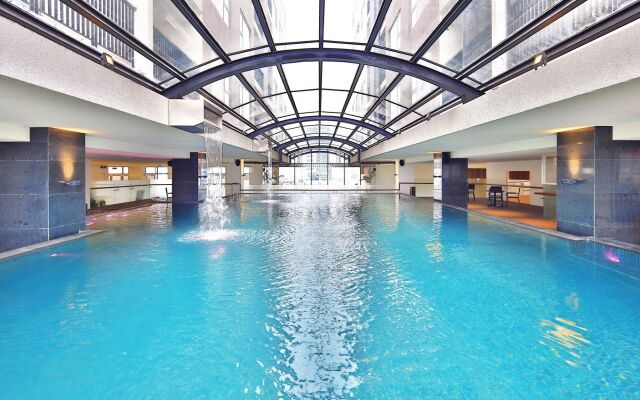 Zen Diamond Suites Hotel