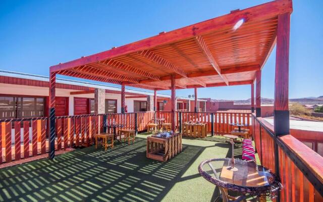 Hotel Casa Algarrobo