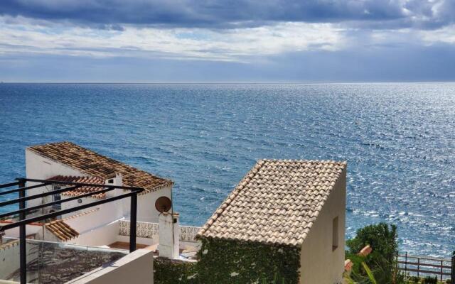 Casa Cachita 2-Confortable Estudio a pie de playa