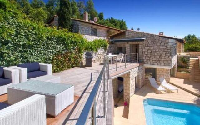 Villa Des Cinq Palmiers