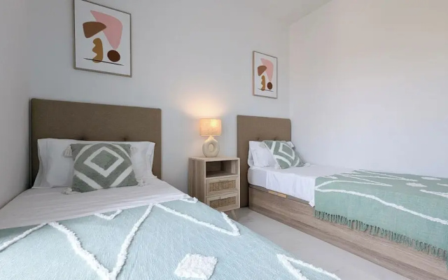 Benidorm Beach Apartments