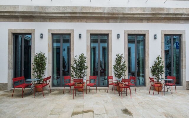 The Editory Artist Baixa Porto Hotel