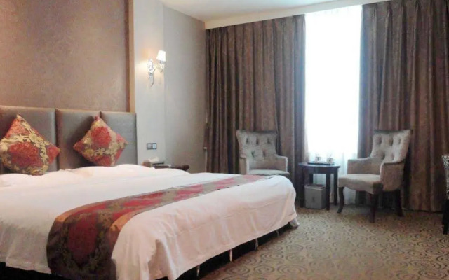 Chengdu Gaoyi Jinsha Hotel
