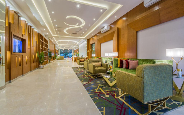 Almuhaidb Residence Aldawadmi