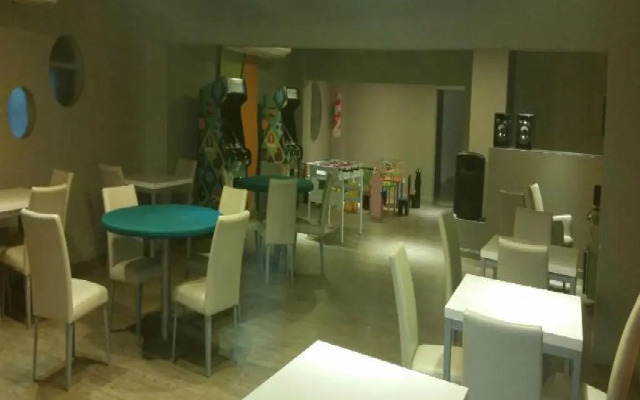 Hotel Platino Termas