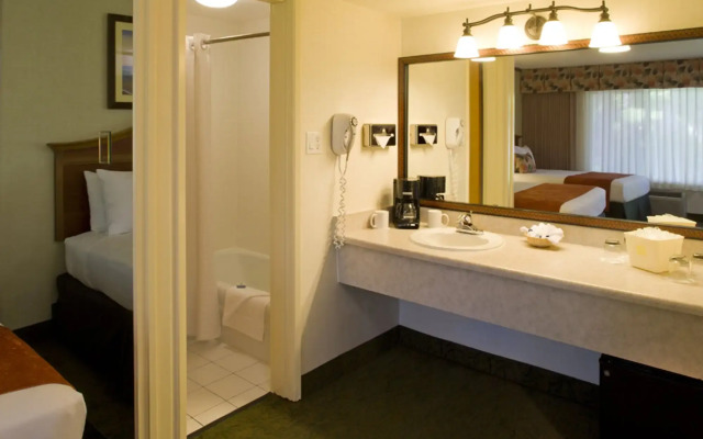Best Western Seven Seas