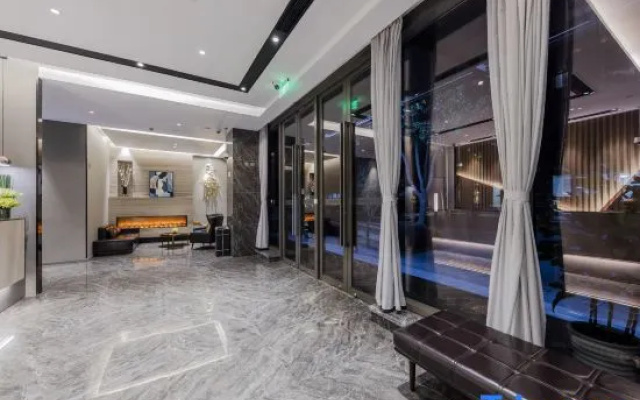 Homeinn Selected Hotel (Shanghai Renji Hospital South Campus Lianhang Road Subway Station)